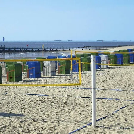 - Dns10035-syd Apartament Wyk auf Föhr